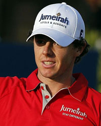 Rory McIlroy